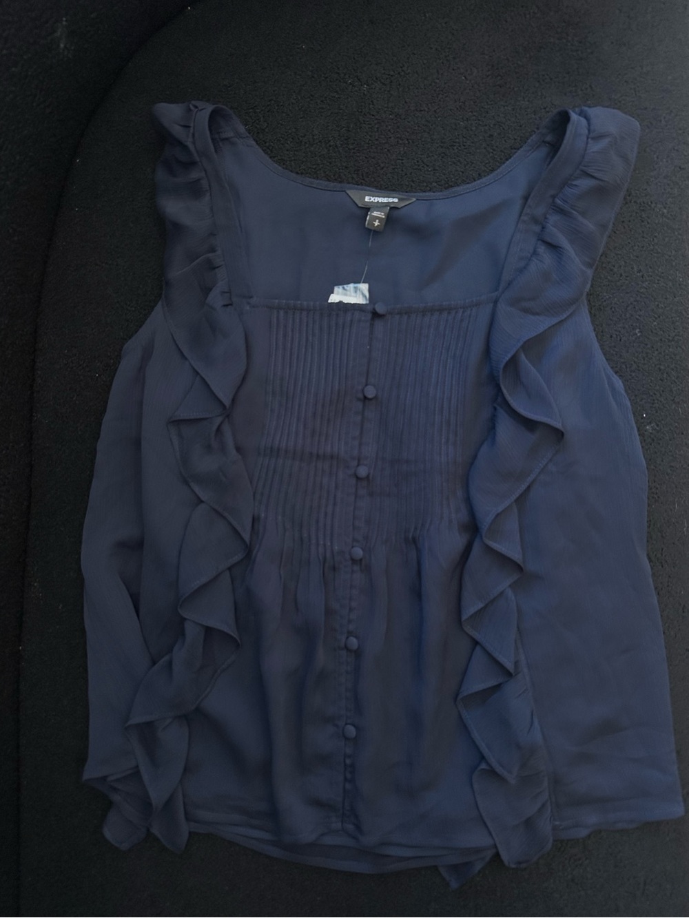 Express Sleeveless Blouse